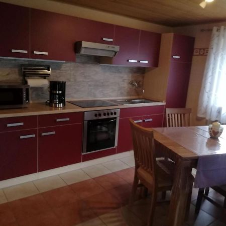 Ferienwohnung Altmaier - Ferien Auf Dem Lande Griebelschied Eksteriør billede