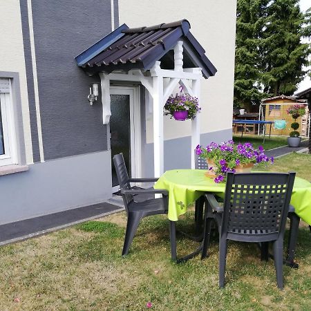 Ferienwohnung Altmaier - Ferien Auf Dem Lande Griebelschied Eksteriør billede